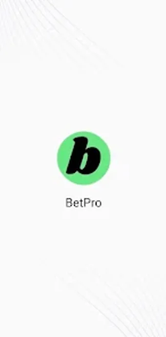 Image 0 pour BetPro App