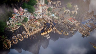 Bild 0 für Airship: Kingdoms Adrift