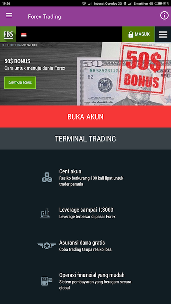 Imagen 0 para Robot Forex Trading Di Br…