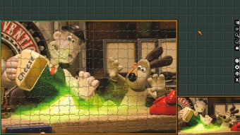 Image 0 pour Pixel Puzzles Aardman Jig…