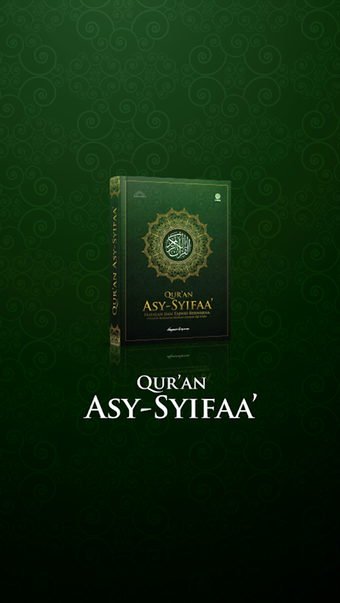 Bild 0 für Quran Asy-Syifaa' QR Code…