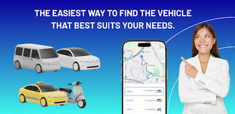 Obraz 0 dla ToGo: Shared Rides  Taxi