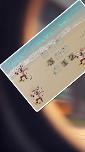 Obraz 0 dla Beach Memo