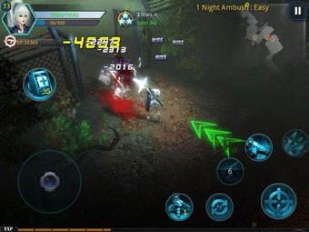 Image 0 pour Broken Dawn:Trauma HD
