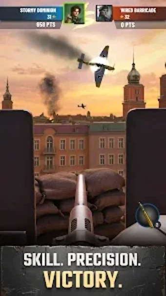 Bild 0 für Medal Hunter: PvP War Sho…