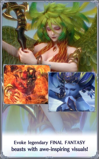 Bild 0 für FINAL FANTASY BRAVE EXVIU…