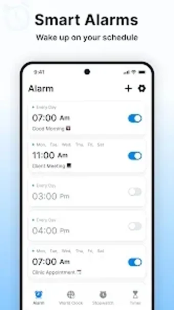 RiseUp Alarm Clock  Stopw…の画像0