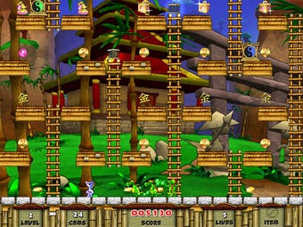Imagen 1 para Snowy: Treasure Hunter 2