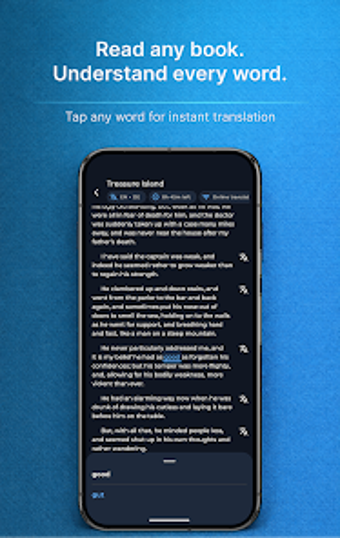 Bild 0 für Book Translator:EPUB FB2 …