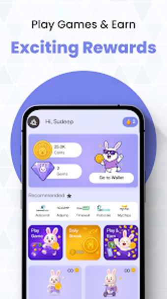 Bild 0 für Cash Bunny - Quick Reward…
