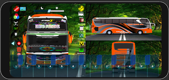 Immagine 0 per Pianika Bus Telolet Basur…