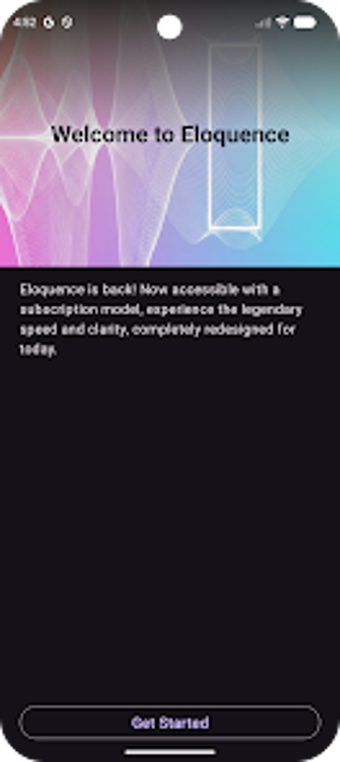 Obraz 0 dla Eloquence TTS Text To Spe…