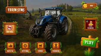 Imagen 0 para Farm Simulator 26: Pro Fa…