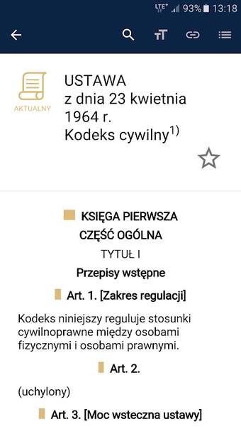 Bild 0 für Akty Prawne