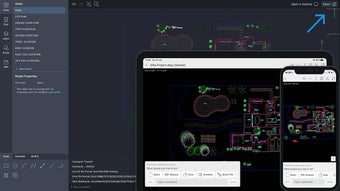 Bild 0 für Autodesk AutoCAD Web