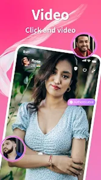 Immagine 0 per Lova lite - video call