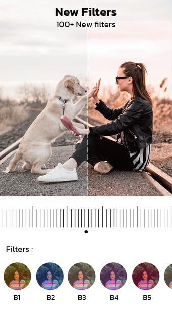 Image 0 pour Bokeh Cut Cut - Backgroun…