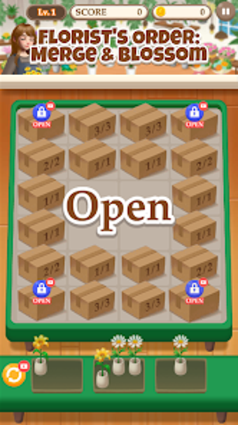 Bild 0 für Florist Order Merge  Blos…