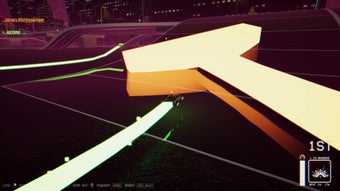 Immagine 0 per Outrunner: Neon Nights