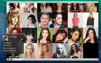 Image 0 pour VCard Explorer