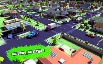 Imagen 0 para Grand Theft Crime : Vice …