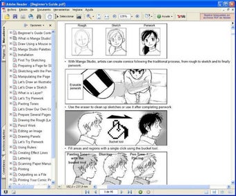 Immagine 0 per Manga Studio