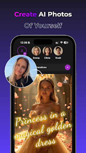 Snuppy - AI Photo  AI Vid…的第0张图片