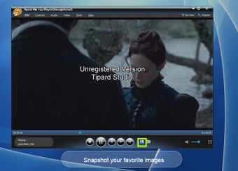 Immagine 0 per Tipard Blu-ray Player Sof…