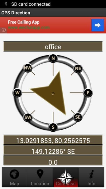 Image 0 pour GPS Direction