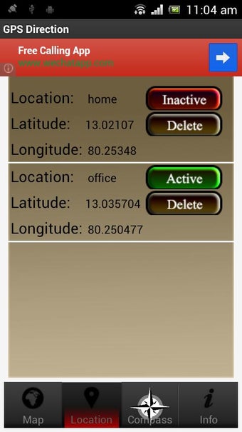 Image 2 pour GPS Direction