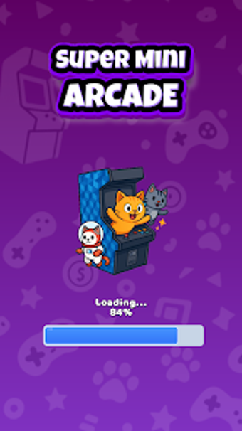 Bild 0 für Super mini arcade