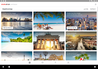 Immagine 10 per Shutterstock Contributor