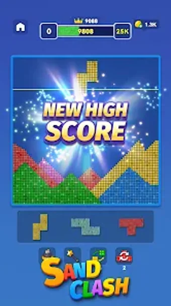 Bild 0 für Sand Clash