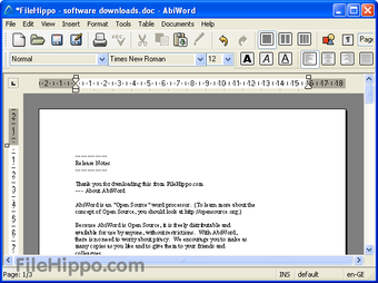 abiword download