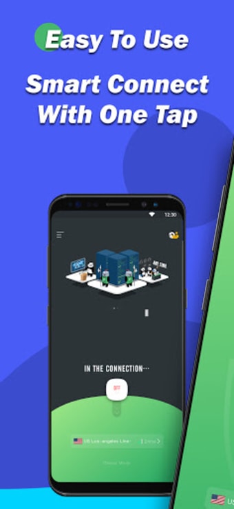 PandaVPN Free -To be the best and fastest free VPN