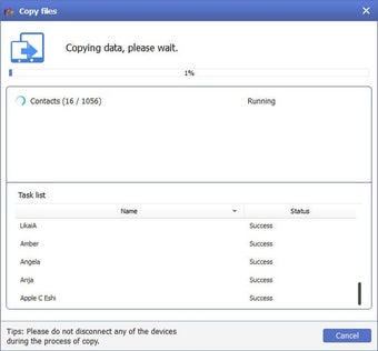 Obraz 0 dla Tipard Phone Transfer