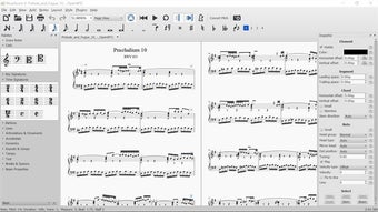 MuseScore 3的第0张图片