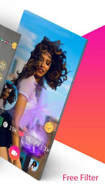 Imagen 3 para Free Filters For Tik Tok