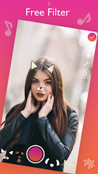 Imagen 4 para Free Filters For Tik Tok