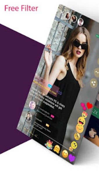 Immagine 0 per Free Filters For Tik Tok