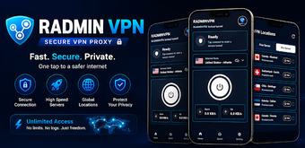 Obraz 0 dla Radmin VPN - Secure VPN P…