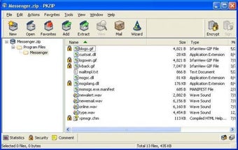 Immagine 0 per PKZIP