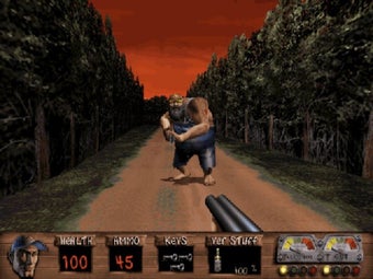Bild 0 für Redneck Rampage