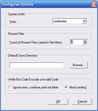 Immagine 1 per Barcode Label Maker