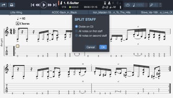 Imagen 3 para Guitar Pro