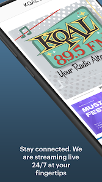 KQAL 89.5の画像0