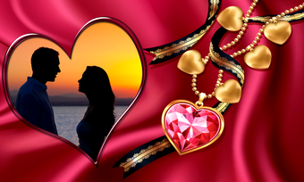 Image 2 pour Love Photo Frames