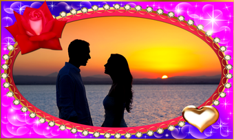 Image 3 pour Love Photo Frames