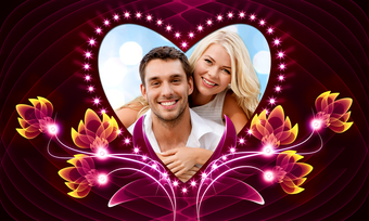 Image 1 pour Love Photo Frames
