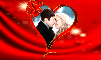 Image 4 pour Love Photo Frames